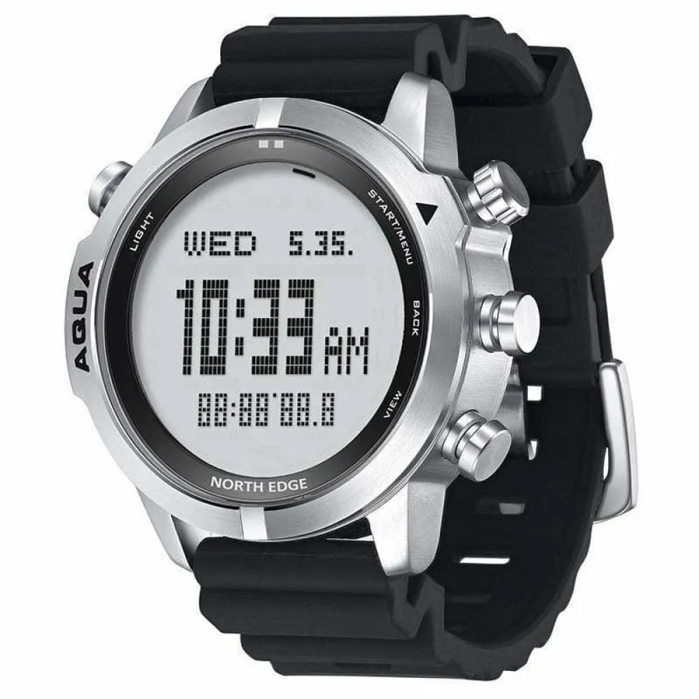 100m Waterproof Diver Aqua Smart Watch