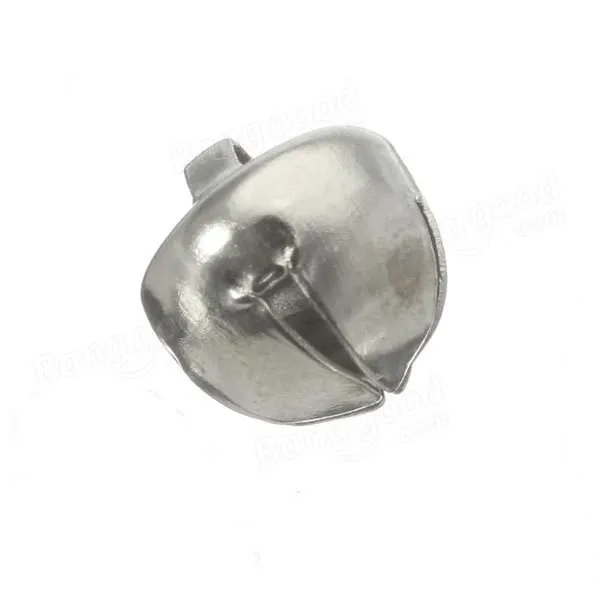 10Pcs 8MM Metal Jingle Bell Christmas Small Tinkle Bell Craft