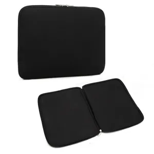 12 Laptop Sleeve with Diving Material - no Elastic Band