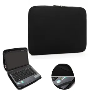 13 Four Corners Laptop Sleeve with Elastic Band - Diving Material