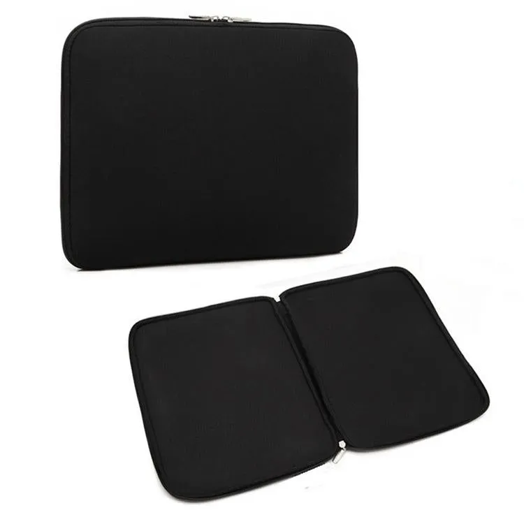 13 Inch Laptop Sleeve with Diving Material - no Elastic Band