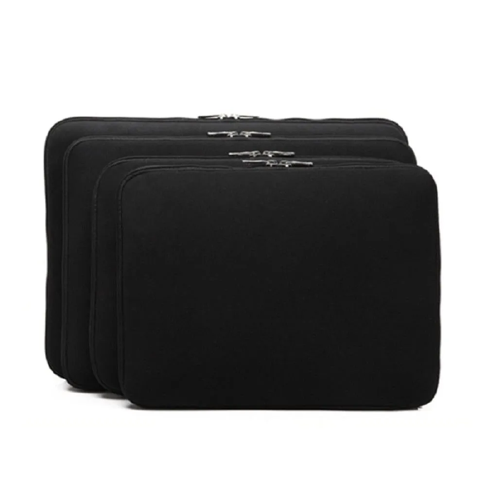 13 Inch Laptop Sleeve with Diving Material - no Elastic Band