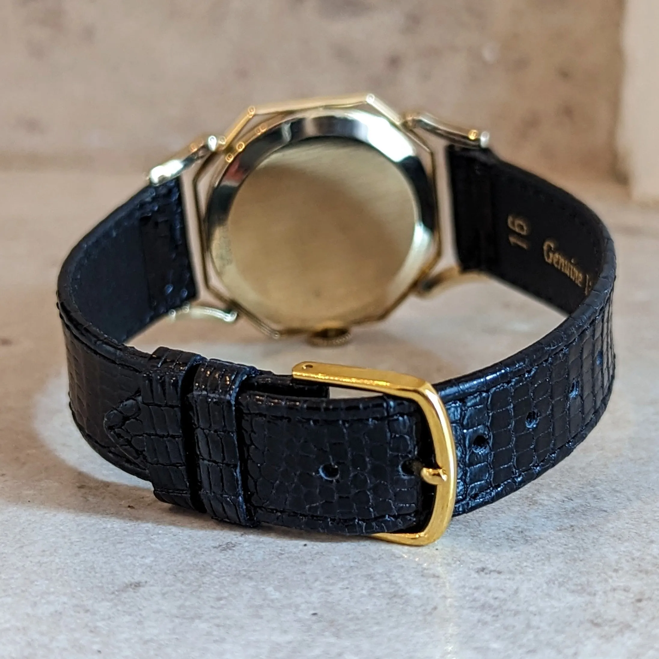 1950 GRUEN Barclay Wristwatch "The Spider" Watch 21 Jewels Precision 10K GF Vintage U.S.A.