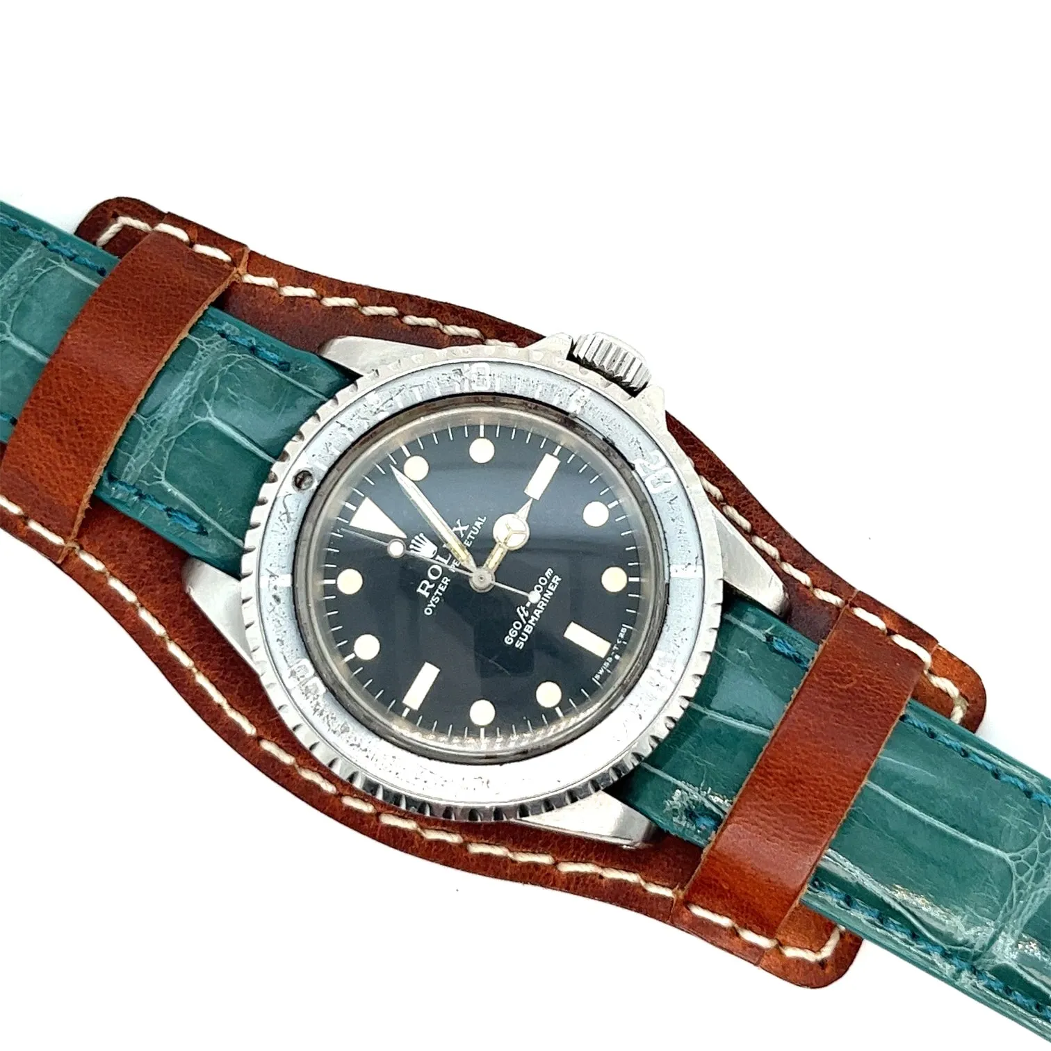 1970 Ghost Rolex Submariner ref 5513