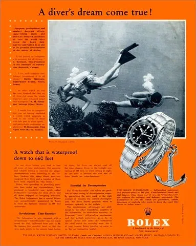 1970 Ghost Rolex Submariner ref 5513