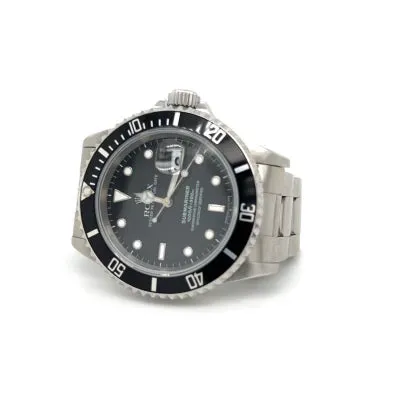 1995 Rolex Submariner ref 16610
