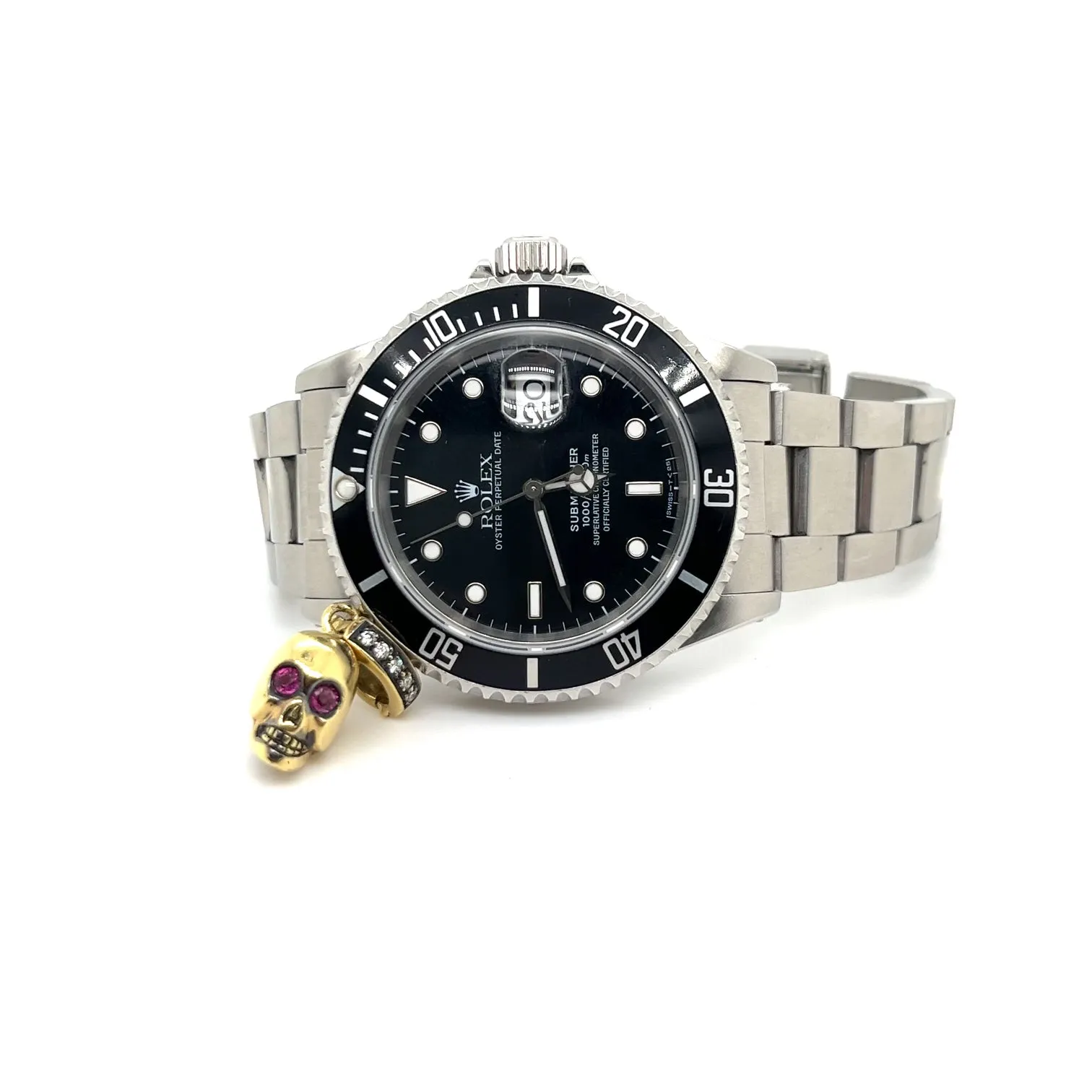 1995 Rolex Submariner ref 16610