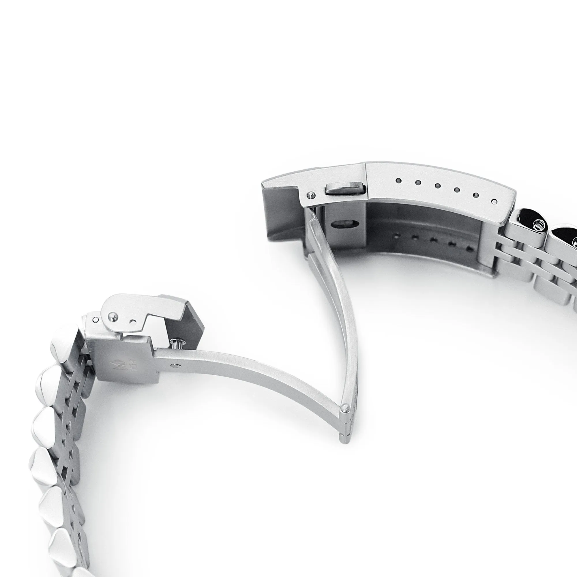 22mm Super-J Louis Straight End, V-Clasp