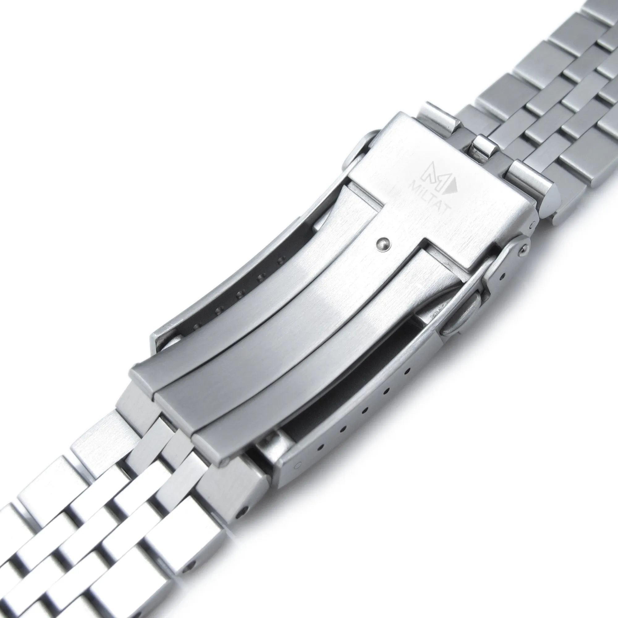 22mm Super-J Louis Straight End, V-Clasp