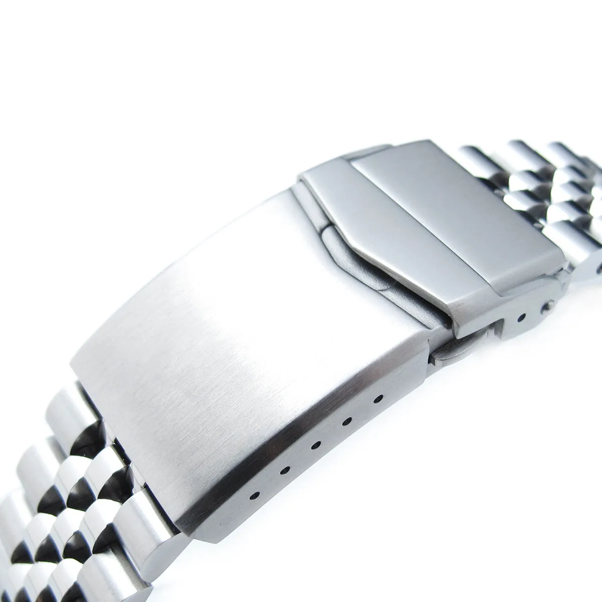 22mm Super-J Louis Straight End, V-Clasp