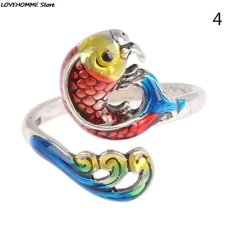 Adjustable Knitting Loop Crochet Loop Knitting Accessories Knitting Ring Adjust Finger Wear Thimble Yarn Guides Knitted Ring
