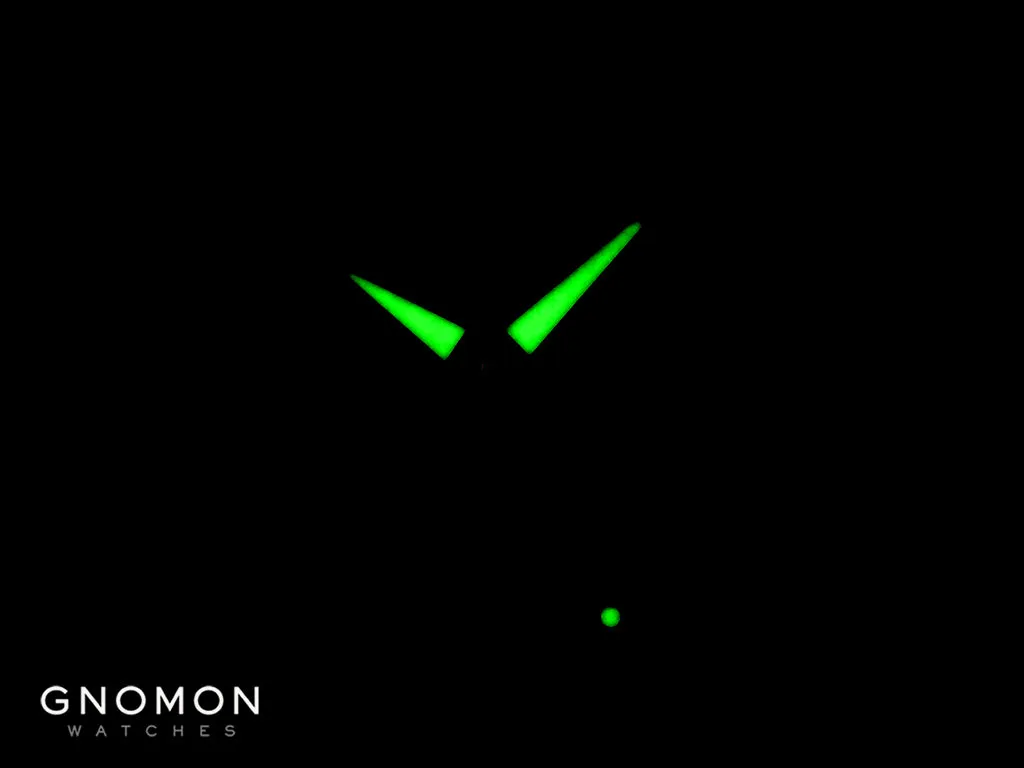 Airman Vintage NOON Black Ref. GL0377