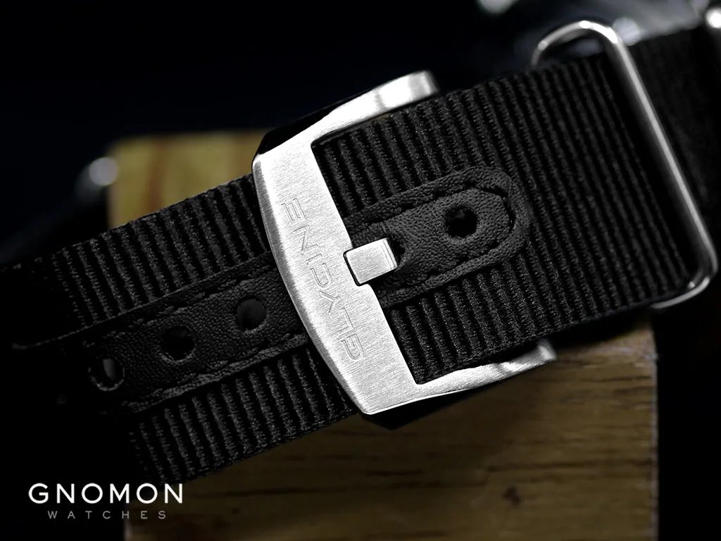 Airman Vintage NOON Black Ref. GL0377