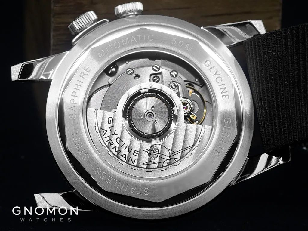 Airman Vintage NOON Degrade Black Ref. GL0478