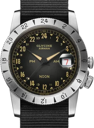 Airman Vintage NOON Degrade Black Ref. GL0478