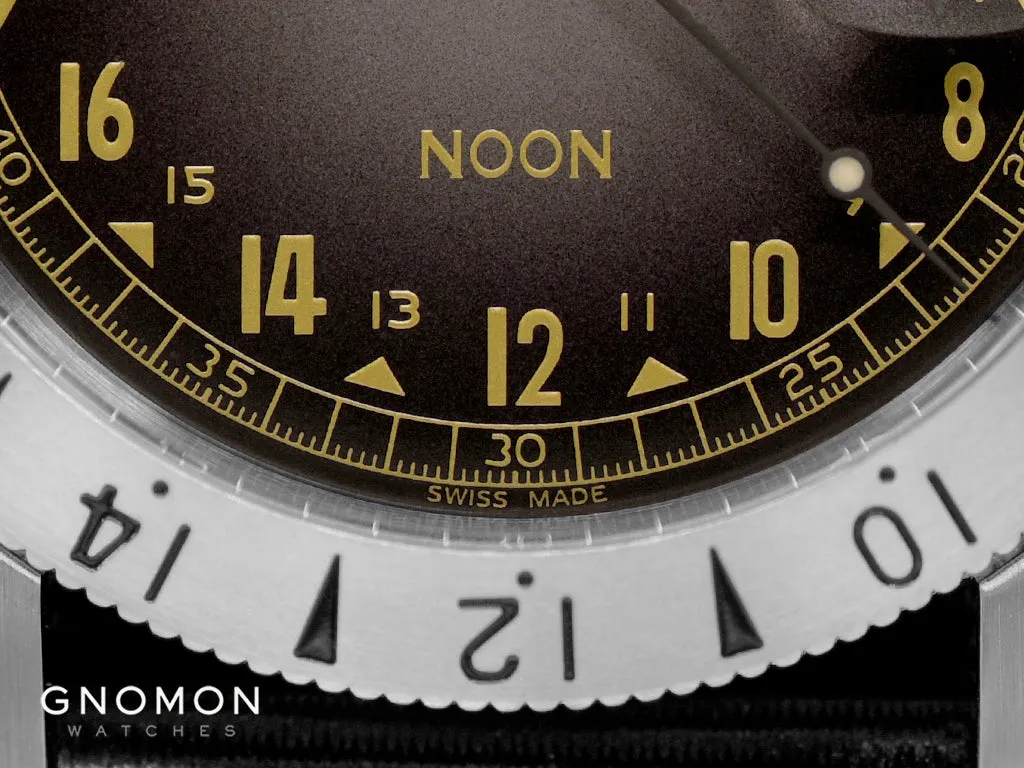 Airman Vintage NOON Degrade Black Ref. GL0478