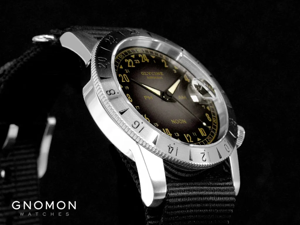 Airman Vintage NOON Degrade Black Ref. GL0478