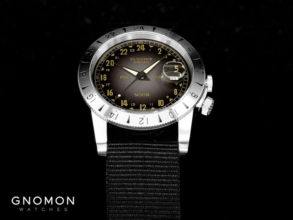 Airman Vintage NOON Degrade Black Ref. GL0478