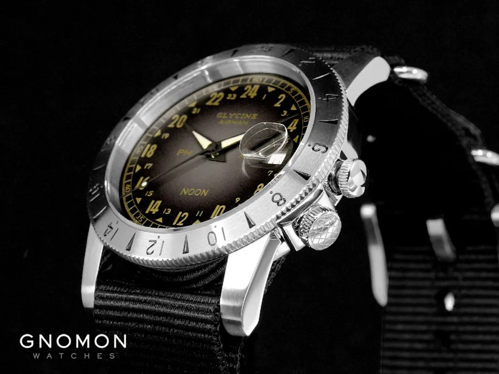 Airman Vintage NOON Degrade Black Ref. GL0478