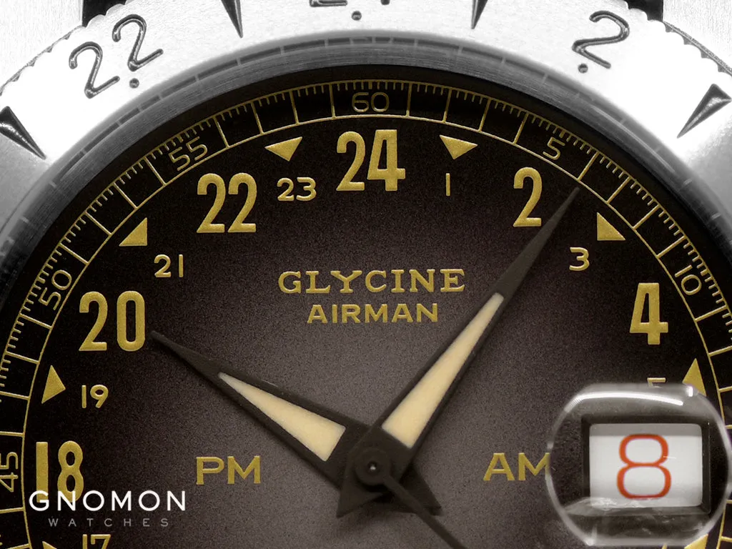 Airman Vintage NOON Degrade Black Ref. GL0478