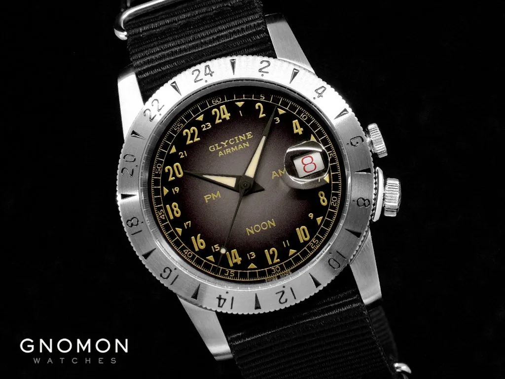 Airman Vintage NOON Degrade Black Ref. GL0478