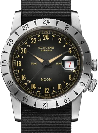 Airman Vintage NOON Degrade Black Ref. GL0478