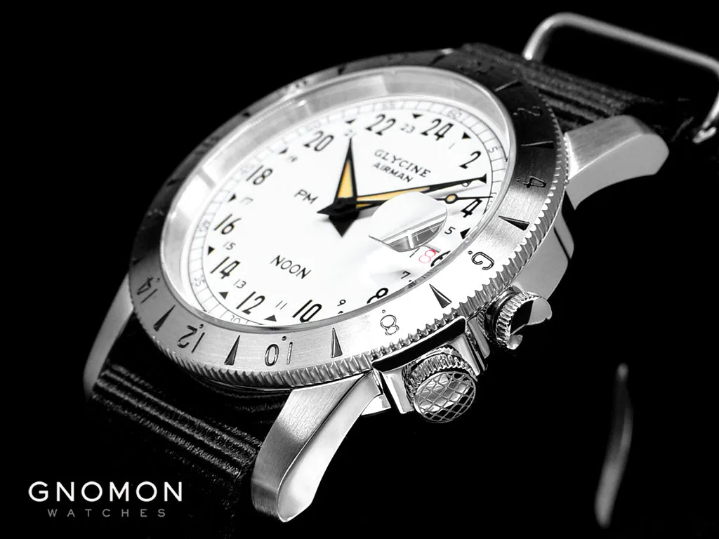 Airman Vintage NOON White Ref. GL0376