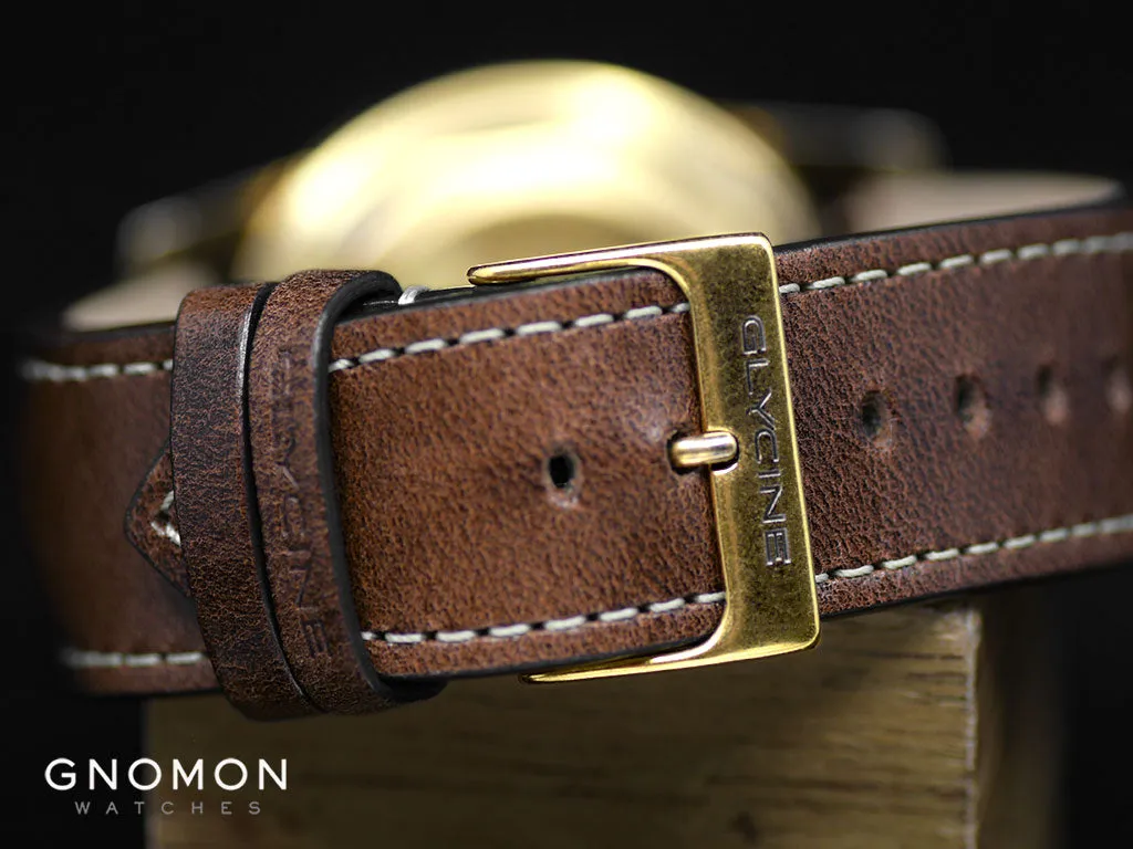 Airman Vintage "The Chief" GMT Aged Green Ref. GL0307