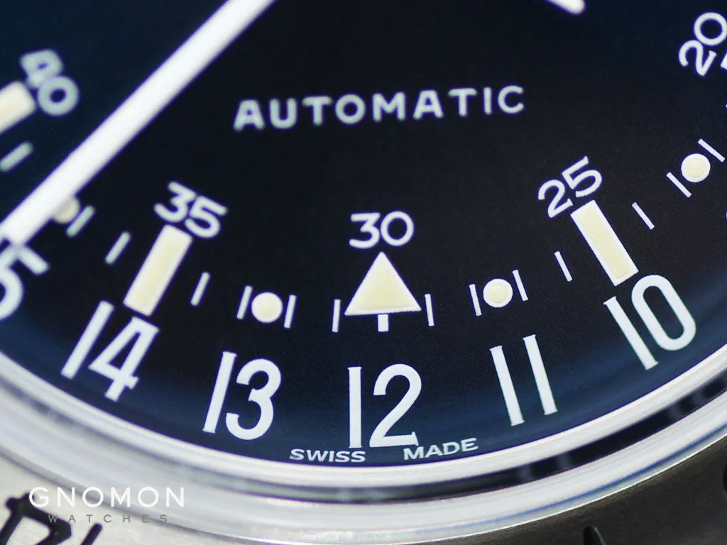 Airman Vintage "The Chief" GMT Blue Ref. GL0306