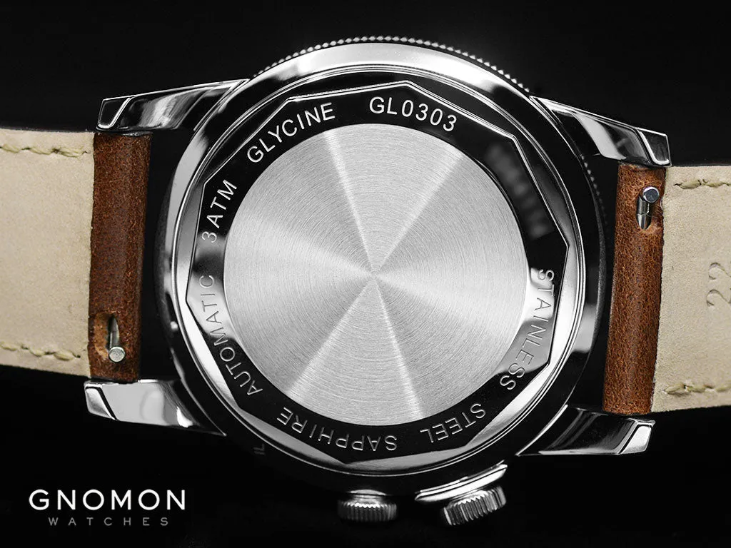 Airman Vintage "The Chief" GMT Grey Ref. GL0303