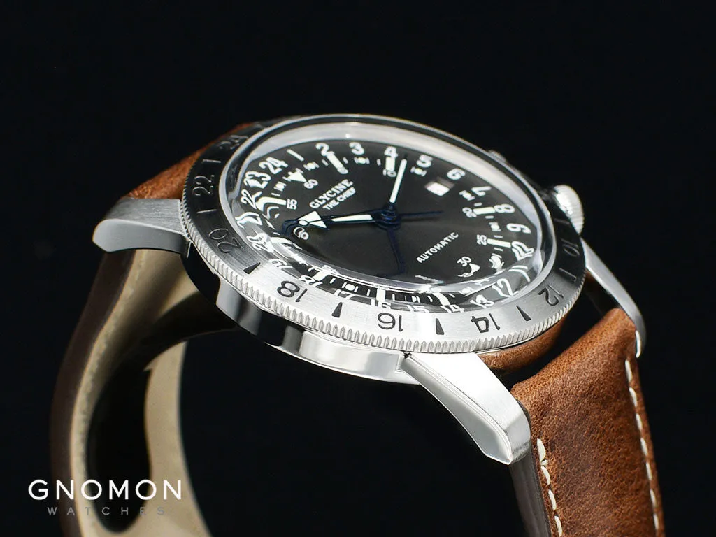 Airman Vintage "The Chief" GMT Grey Ref. GL0303