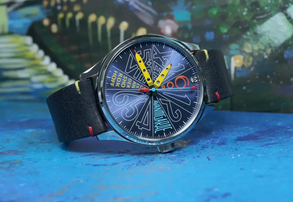ALEXANDER SHOROKHOFF Avantgarde 08.2