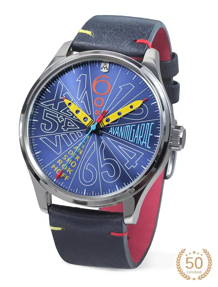 ALEXANDER SHOROKHOFF Avantgarde 08.2