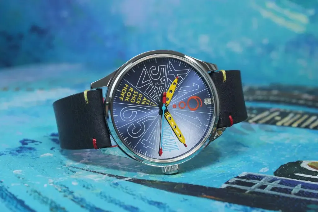 ALEXANDER SHOROKHOFF Avantgarde 08.2