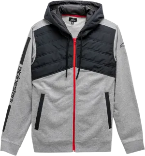 ALPINESTARS Alltime Hybrid Jacket - Gray/Black - XL 1211110021126XL