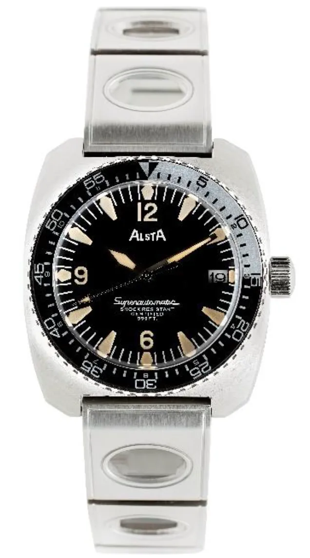 Alsta Superautomatic Bracelet D