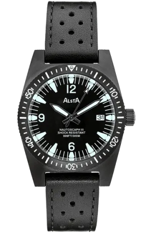 Alsta Watch Nautoscaph III Special Edition D