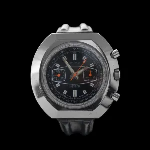Baaz - 1970’s NZ Assembled Swiss Chronograph