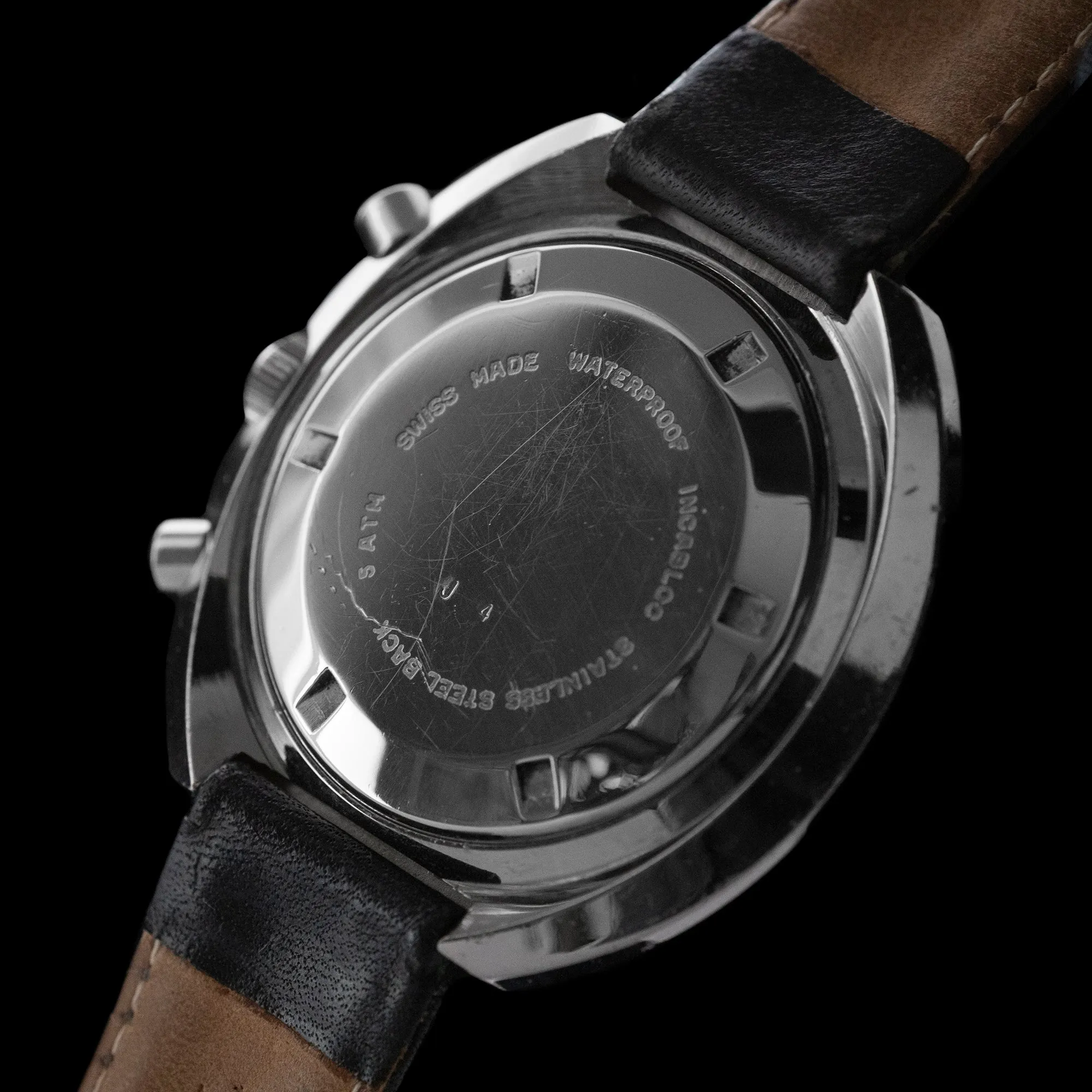 Baaz - 1970’s NZ Assembled Swiss Chronograph