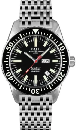 Ball Watch Company Engineer Master II Skindiver D