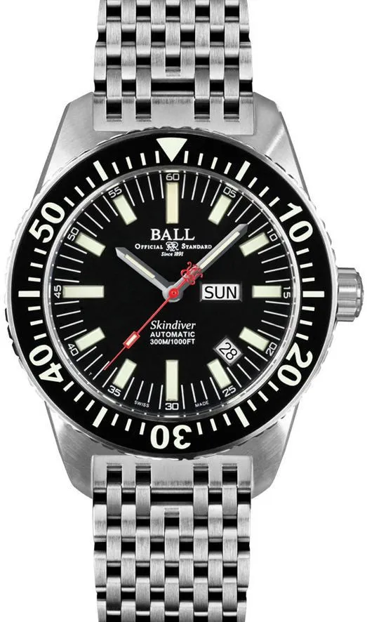 Ball Watch Company Engineer Master II Skindiver D