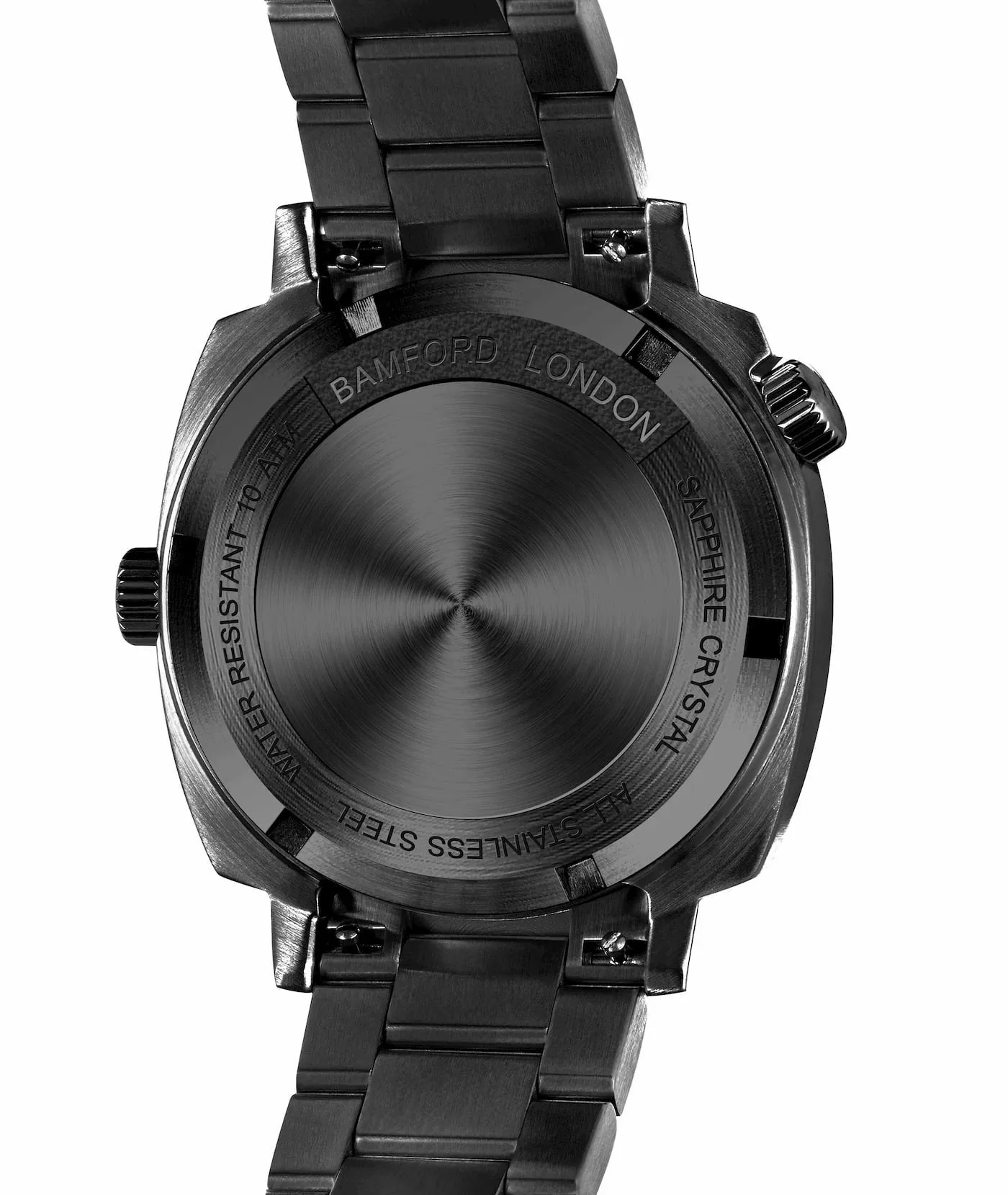 Bamford GMT Black Predator