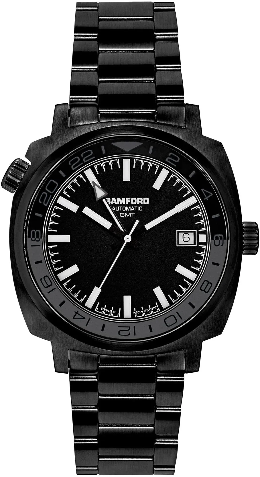 Bamford GMT Black Predator