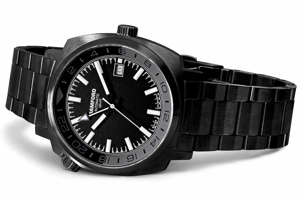Bamford GMT Black Predator