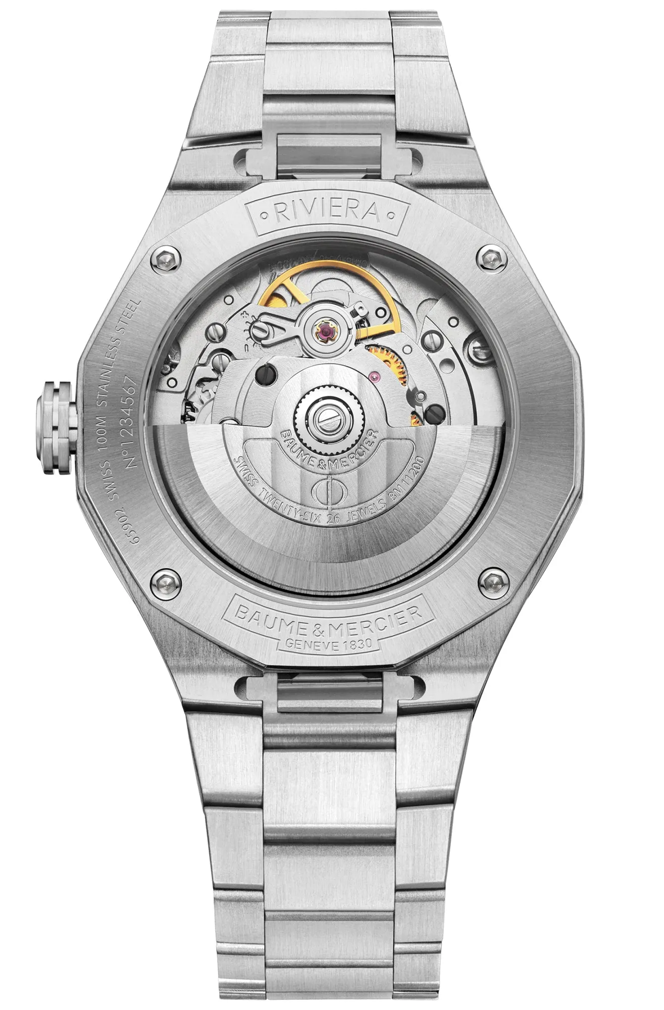 Baume et Mercier Riviera Ladies
