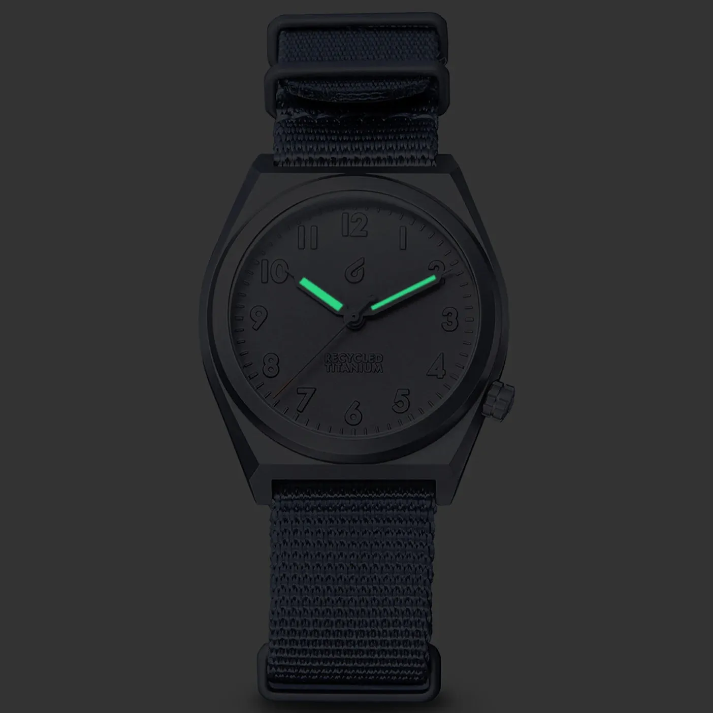 BDR Watch Venture Earth D
