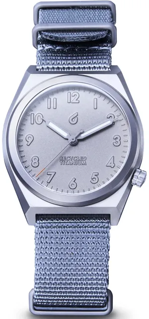 BDR Watch Venture Earth D