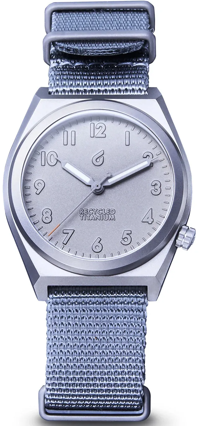 BDR Watch Venture Earth D