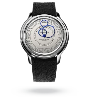 BEAUBLEU Seconde Française 19.24 White Ivory