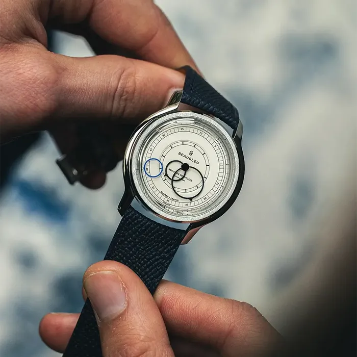 BEAUBLEU Seconde Française 19.24 White Ivory